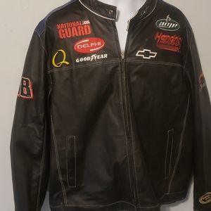 Leather xxl Dale JR jacket
